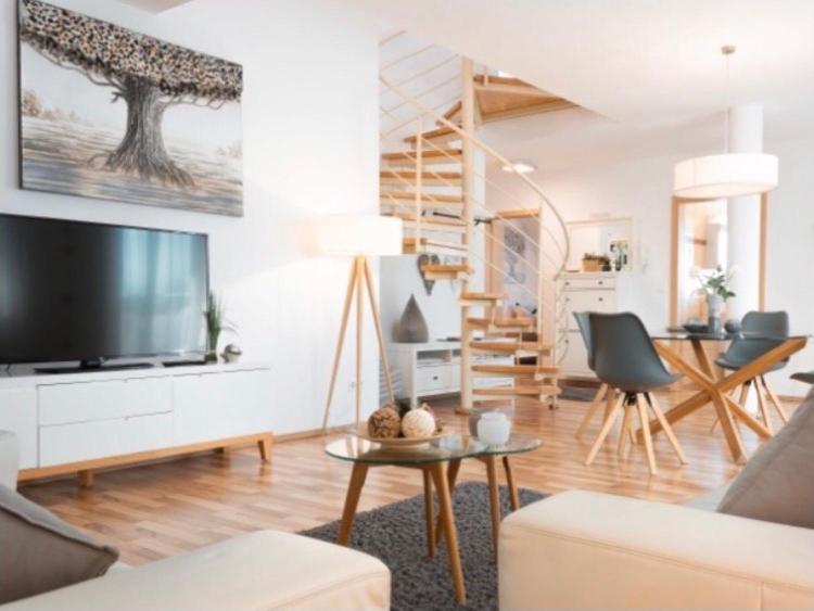 Ferienwohnung Prestige 1 FDH Zewnętrze zdjęcie